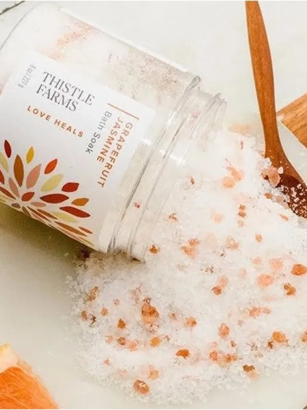 Bath Soak Trio - Lavender, Eucalyptus Mint & Grapefruit Jasmine